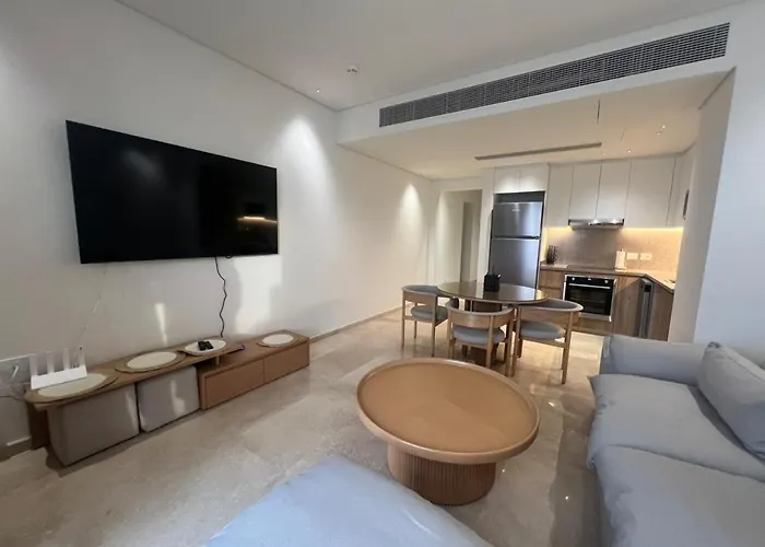 Ancient Sands 2br | Ground Floor, Pool Access Apartment Hurghada